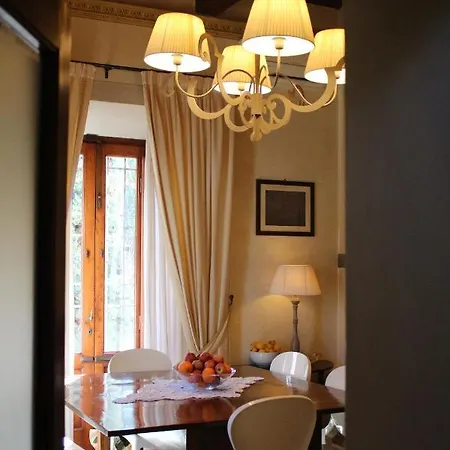 Guest house Villamorosa Calci