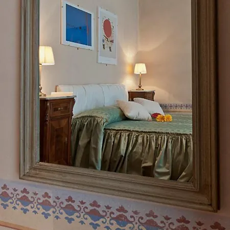 Guest house Villamorosa Calci