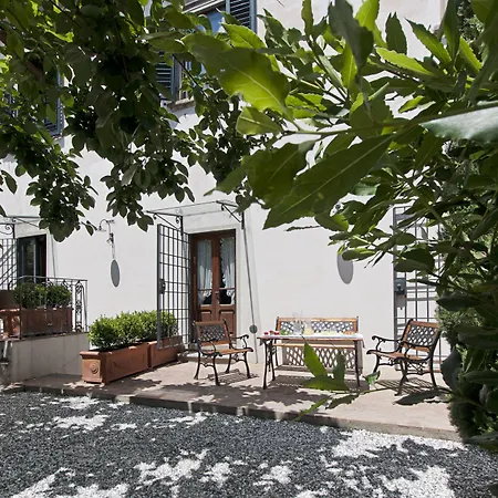 Casa de hóspedes Villamorosa Calci