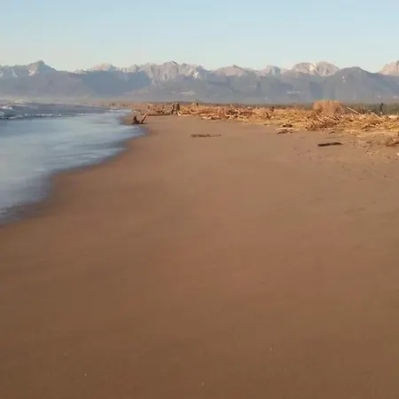 Penzion Villamorosa Calci