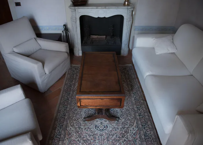 Casa de hóspedes Villamorosa Calci
