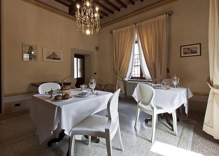 Villamorosa Casa de hóspedes Calci