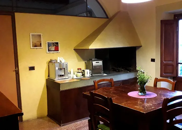 Villamorosa Casa de hóspedes Calci