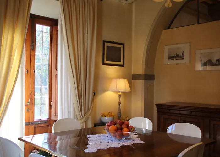 Casa de hóspedes Villamorosa Calci
