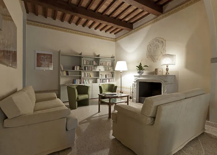 Casa de hóspedes Villamorosa Calci